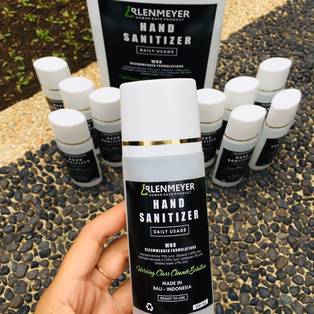 Gel Sanitizer