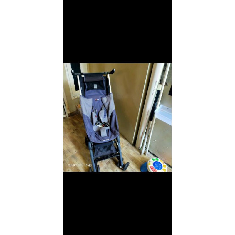 stroller pockit gen 4 preloved cl 7881
