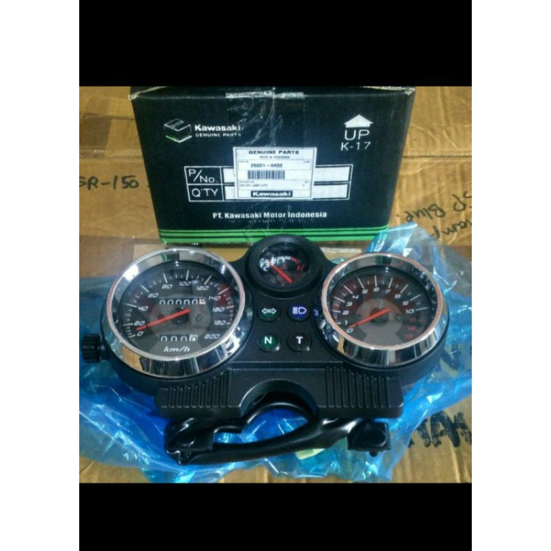 Speedometer Ninja SS Original Kawasaki