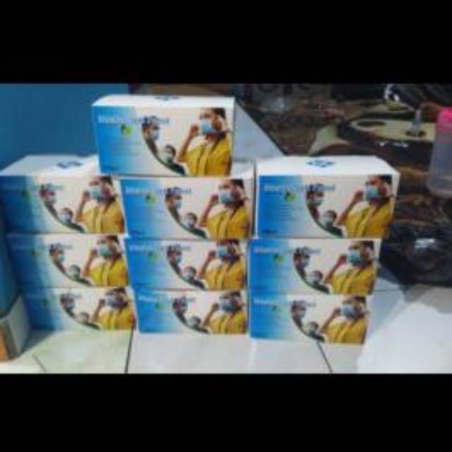 Masker anti polusi