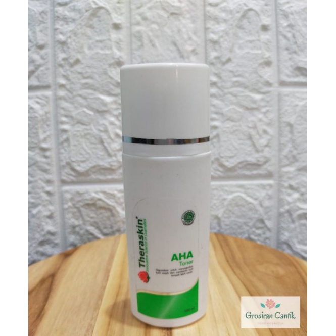 (COD) THERASKIN AHA TONER 100 ML