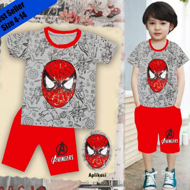 LK - 637 Spiderman