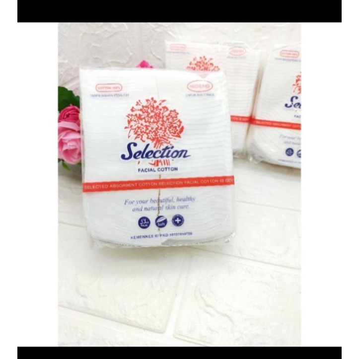 KAPAS SELECTION FACIAL COTTON