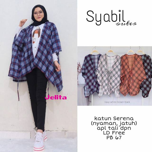 Syabil outer
