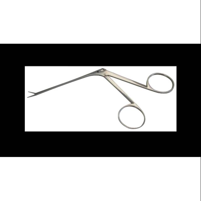 Klem telinga crocodile forceps 14 cm stanles