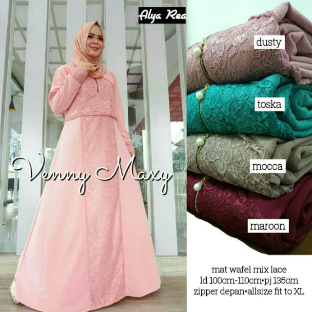 VENNY MAXY