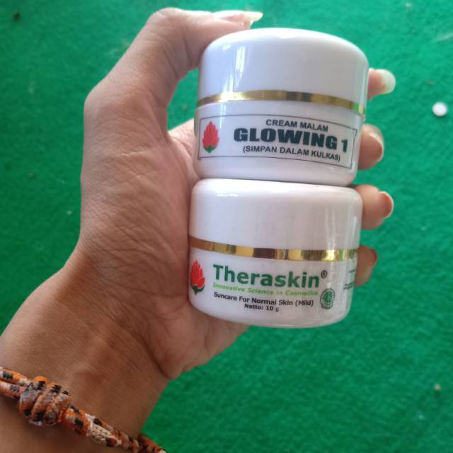 PAKET 2IN1 GLOWING 1