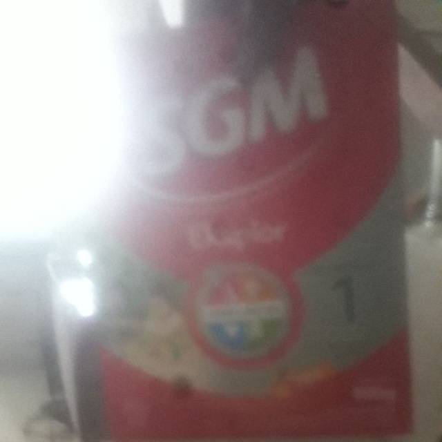 Sgm 1 + madu 900