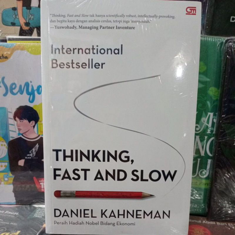 THINKING,FAST AND SLOW