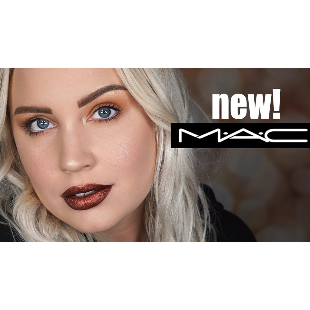 MAC Retro Matte Liquid Lipcolour - Crowned