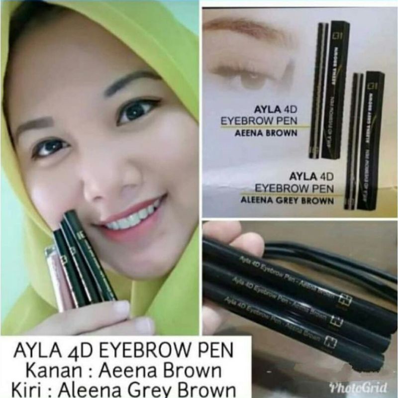 ayla aeena nasa