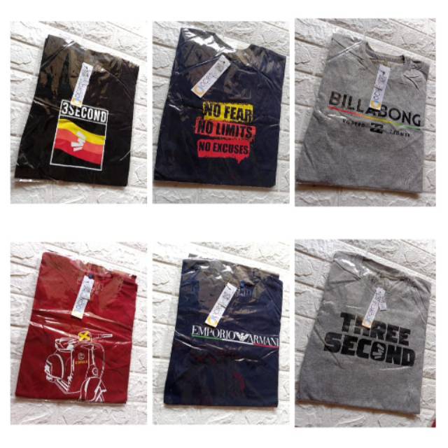 KAOS DISTRO DEWASA MURAH BISA COD
