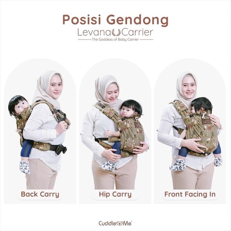 cuddleme levana