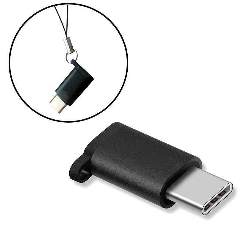 Ready Taffware Micro USB to USB Type C Adapter Converter
