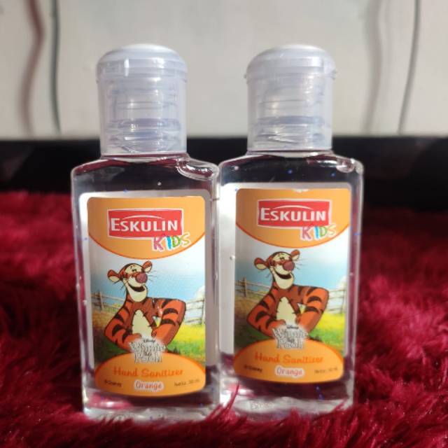 Hand sanitezer eskulin