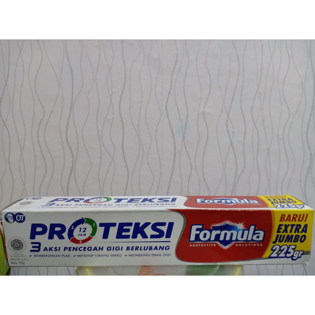 Pasta Gigi Proteksi