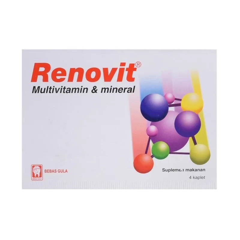 RENOVIT STRIP ISI 4