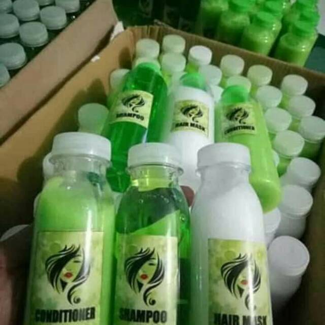 PERAWATAN RAMBUT BARBIE