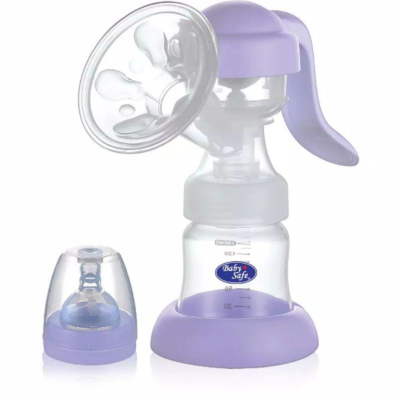 Baby Safe Pompa Asi
