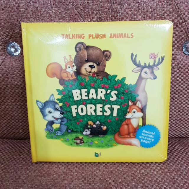 BEAR'S FOREST Soundbook