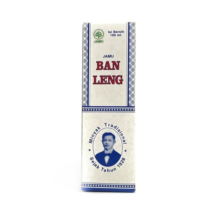 JAMU BAN LENG 100 ML