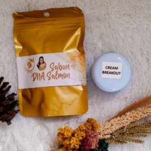 Paket breakout nyai glow
