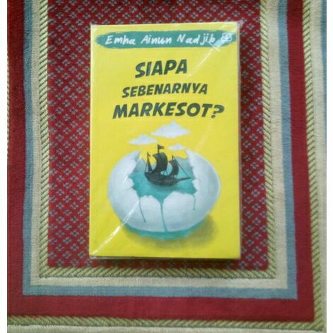 Siapa Sebenarnya Markesot?
