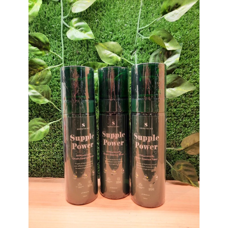 SUPPLE POWER ONSEN 120ml