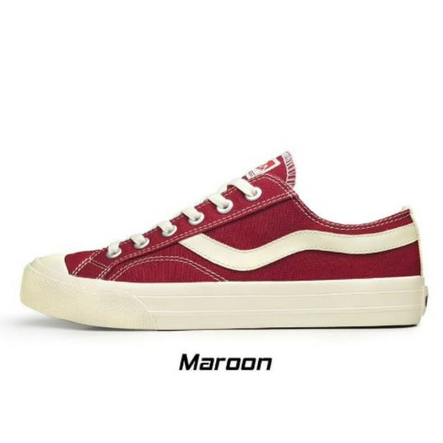 VENTELA <br/>P'76 LOW (PUBLIC)<br/>MAROON