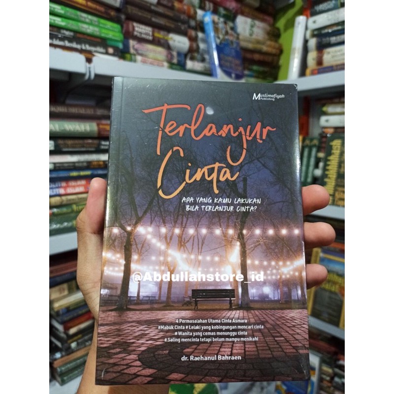 Terlanjur Cinta