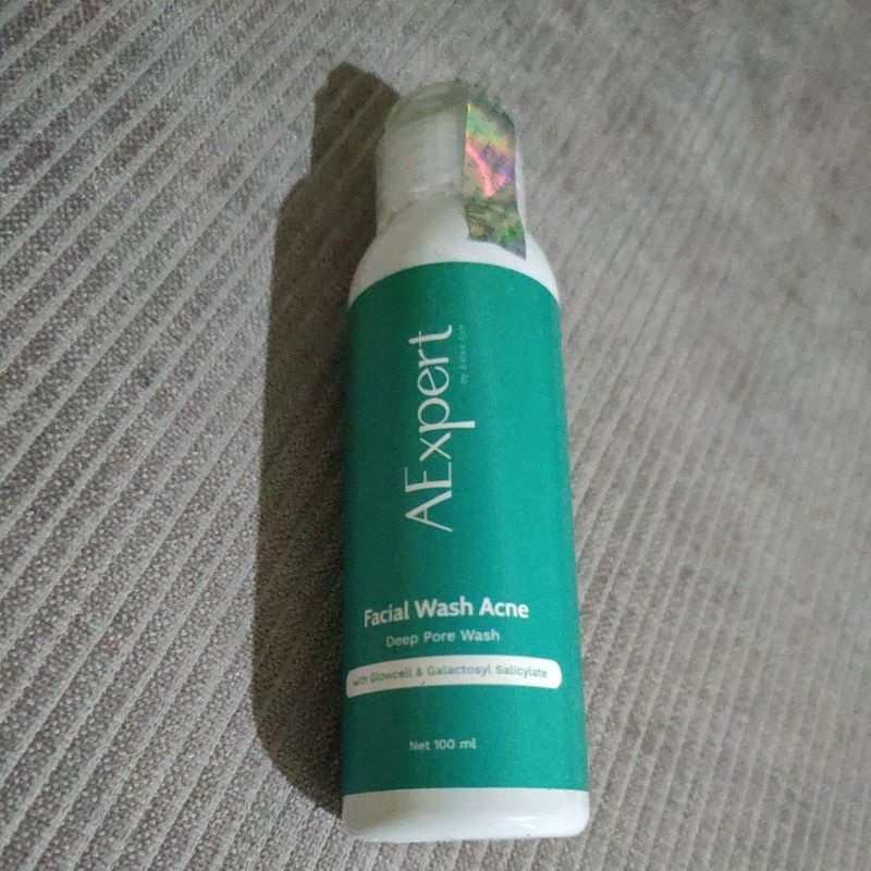 Facial Wash Acne AEXPERT