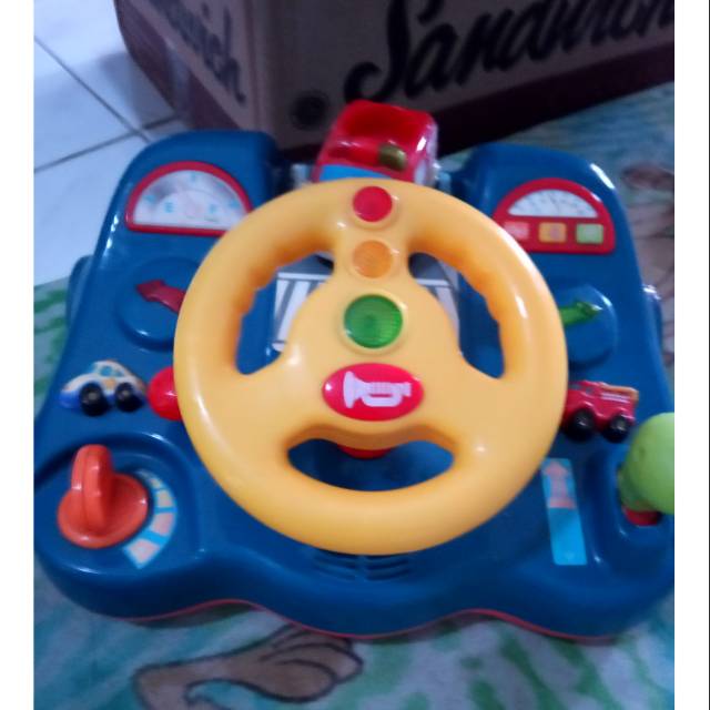 Setir2an merek toy R us