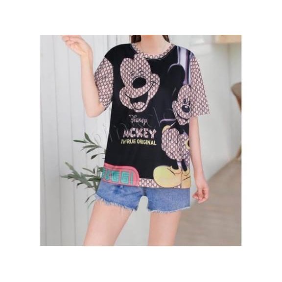 Atasan Import Mickey
