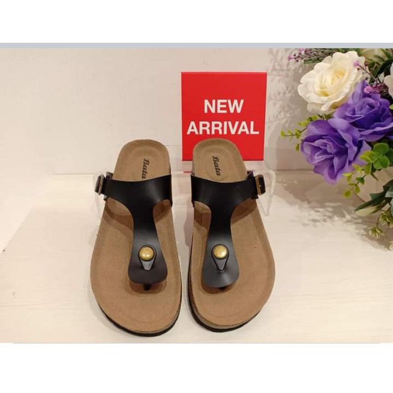 Sepatu dan sandal Bata