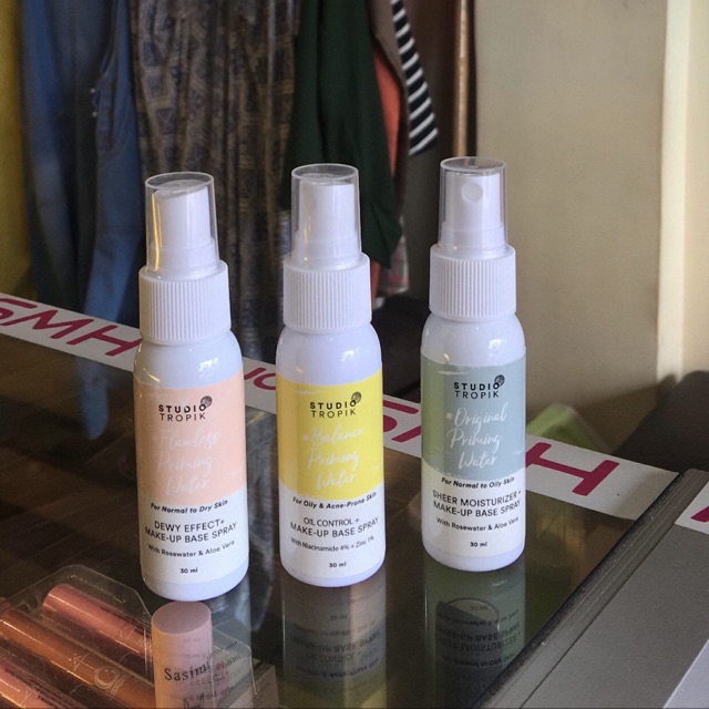 mini setting spray studio tropik 30 ml