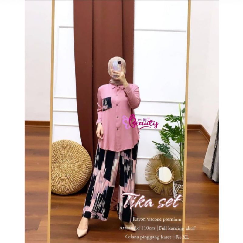 Tika Set