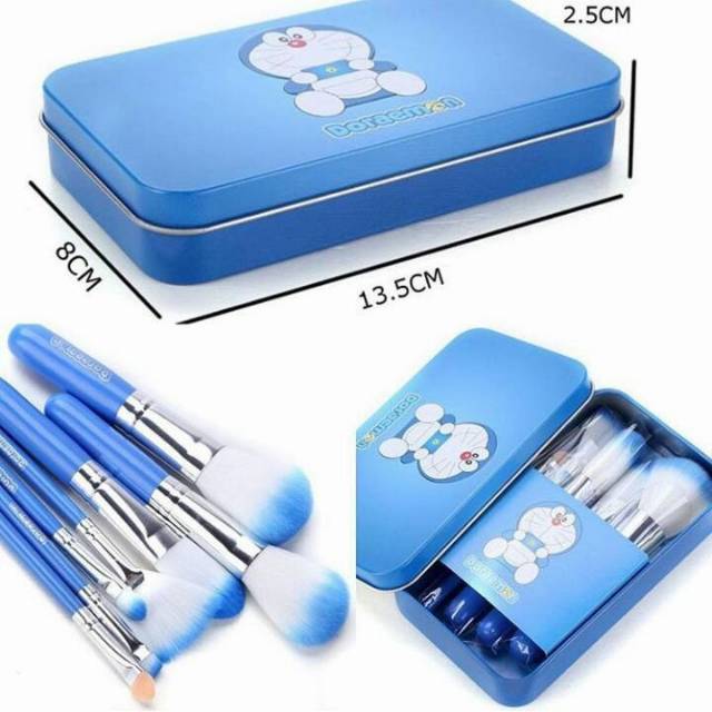Kuas doraemon