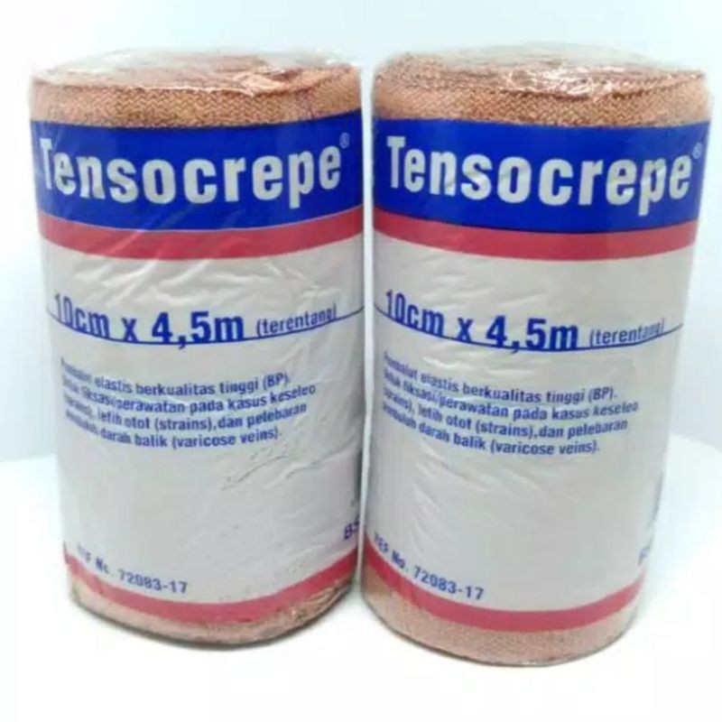 tensokrepe 10cmx4.5m