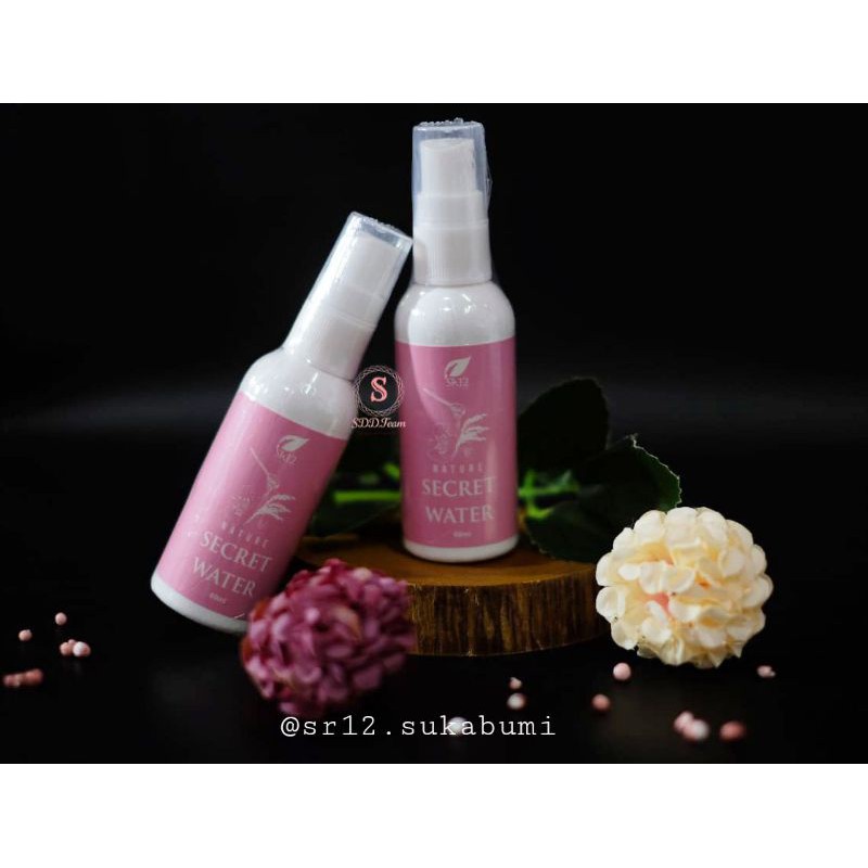 TERBAIK NATURE SECRET / SETTING SPRAY