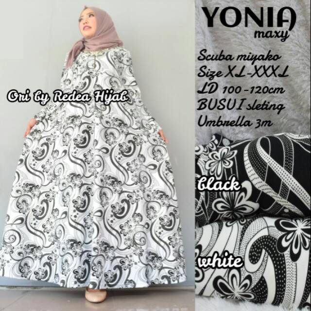 Yonia maxy