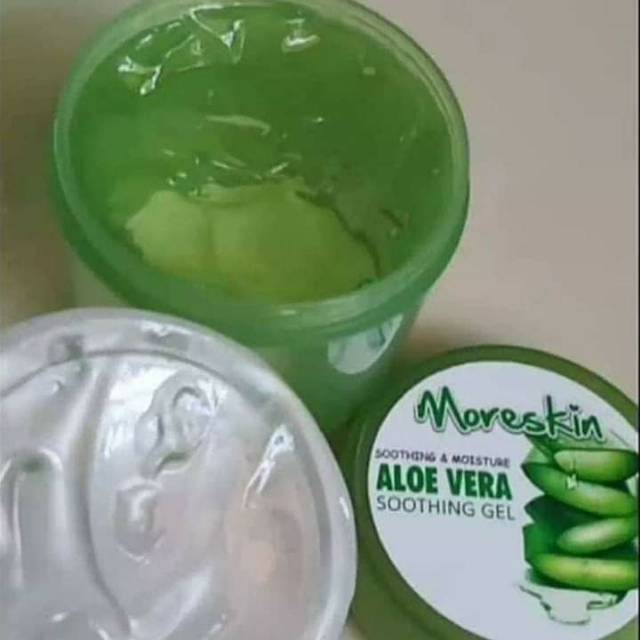 Moreskin aloe vera