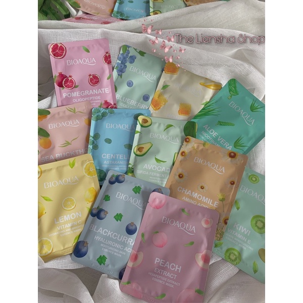 SHEET MASK BIOAQUA