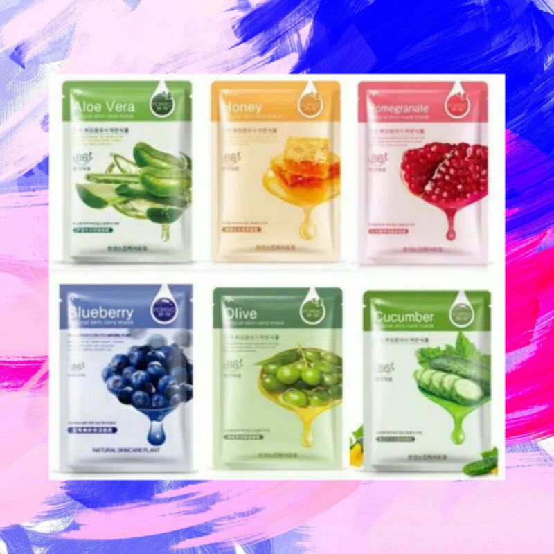 sheetmask rorec/hcahanna