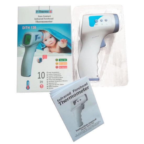 Thermometer Infrared Termometer Non Kontak