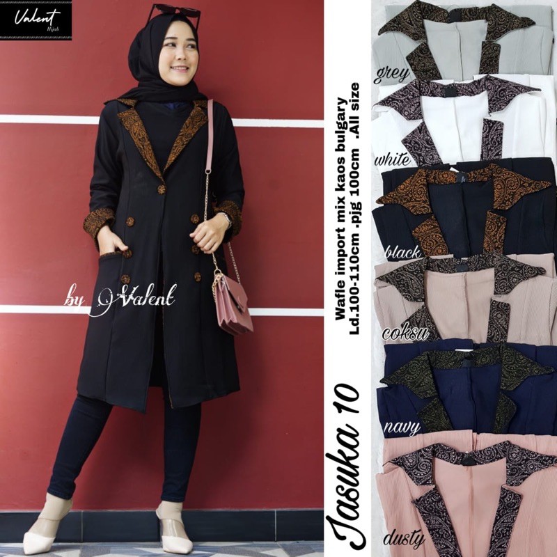 Jasuka 10 Valent