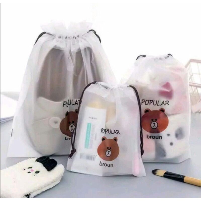 Tas pouch/ Tas Organizer