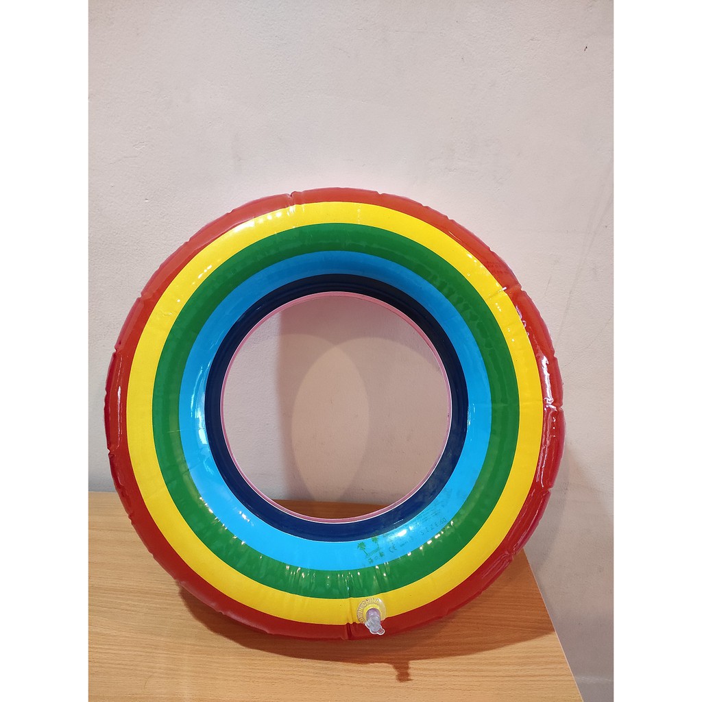 Ban Renang Bulat