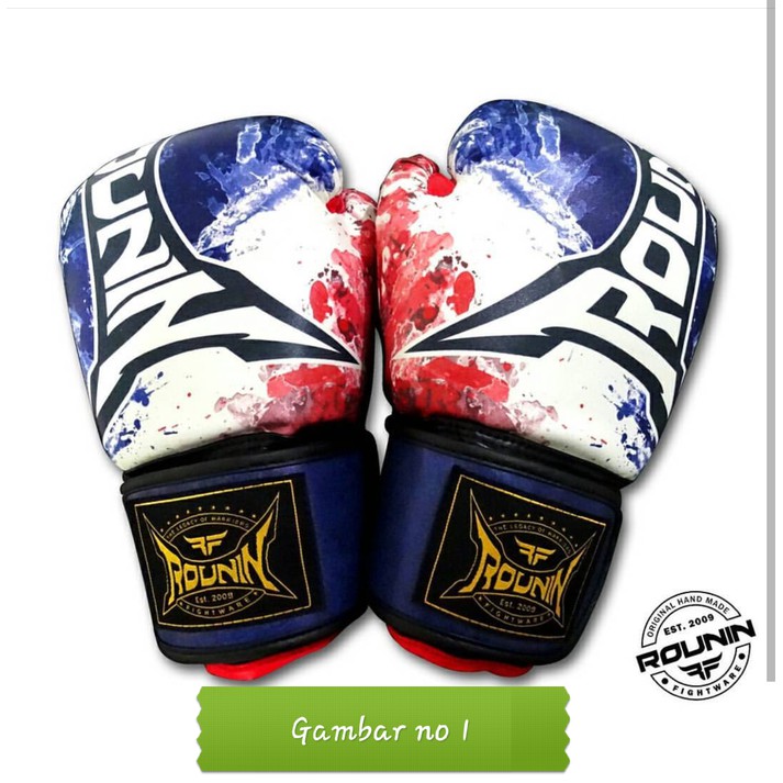 MURAH !!! Boxing Glove Rounin