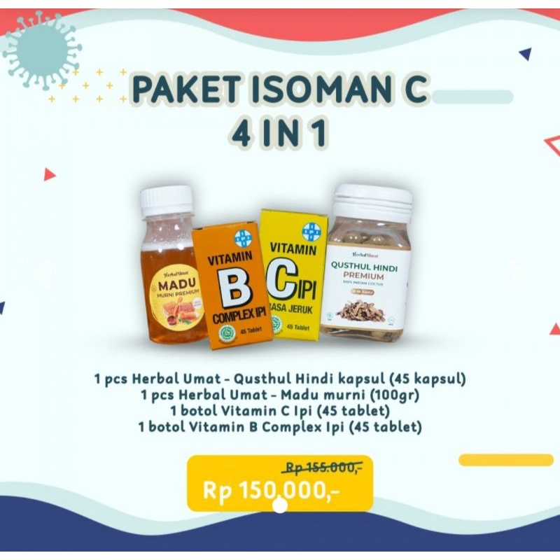 PaketIsomanC