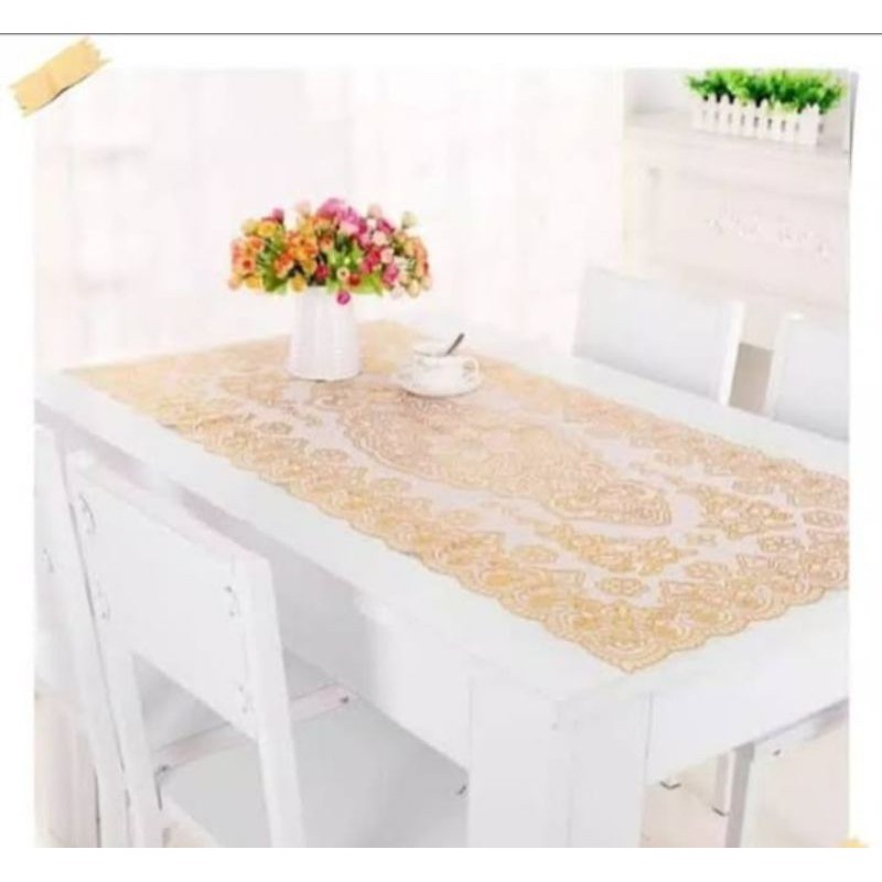 TAPLAK MEJA BATIK MAS
